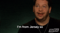 I'm From Jersey