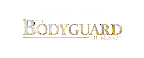 The Bodyguard Rockwell Sticker by 9workstheatrical