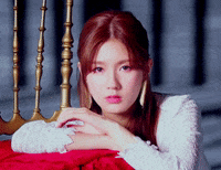 Wonder Think GIF by (G)I-DLE