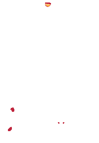 Great Leader Turkey Sticker by Salih Kizilkaya