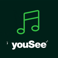 YouSee_DK yousee youseemusik GIF