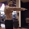 bodybuilding athlete GIF by Gymshark