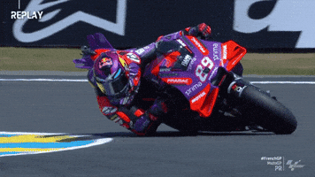 Motorcycle Racing Wow GIF by MotoGP™