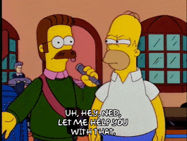 homer simpson episode 13 GIF