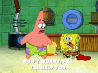 season 7 GIF by SpongeBob SquarePants