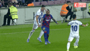 Football Barcelona GIF by ElevenSportsBE