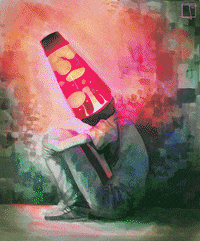 Third Eye Dreaming GIF by Phazed