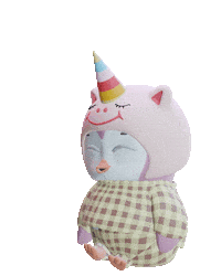 Good Night Sleeping Sticker by Pengu