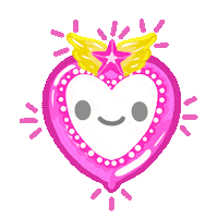 Magic Shine Sticker