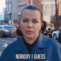 Sad Tv Land GIF by YoungerTV