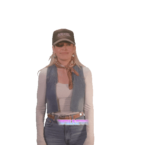 Country Music What Sticker by ABC Music
