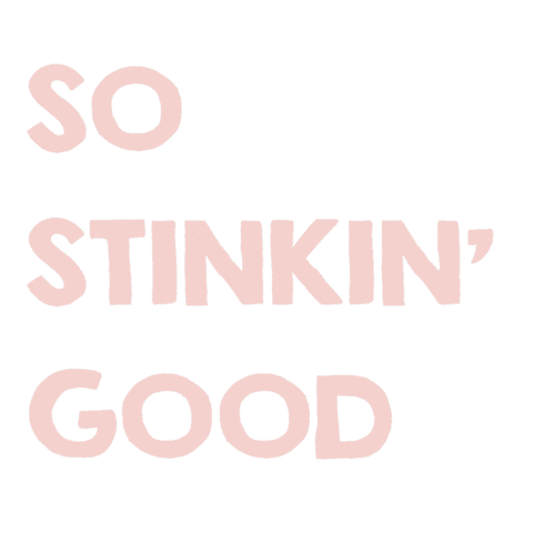 itshannahann delicious sogood hannah ann soo good Sticker