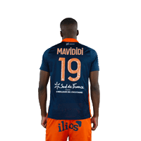 Mavididi Sticker by MHSC