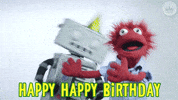 Happy Hallmark Ecards GIF by Hallmark Gold Crown