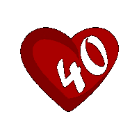 Valentines Day Love Sticker