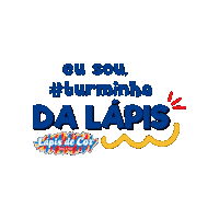 Turmadalapis Sticker by Lápis de Cor