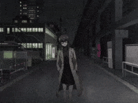 Girl Coming GIF