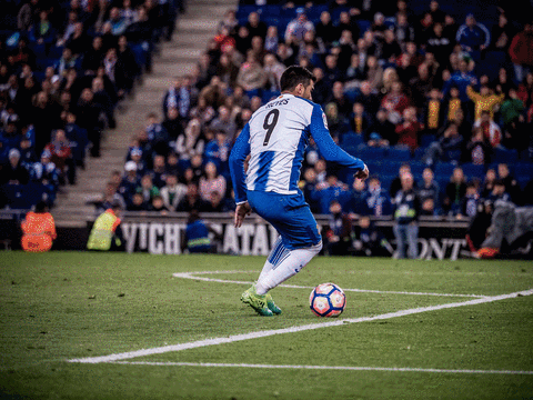 reyes GIF by RCD Espanyol