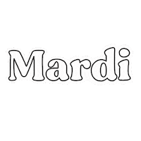 Black And White Day Sticker