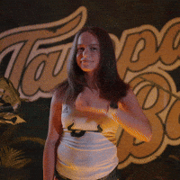 South Florida Horns Up GIF by USF Athletics