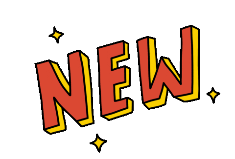 New Post Sticker