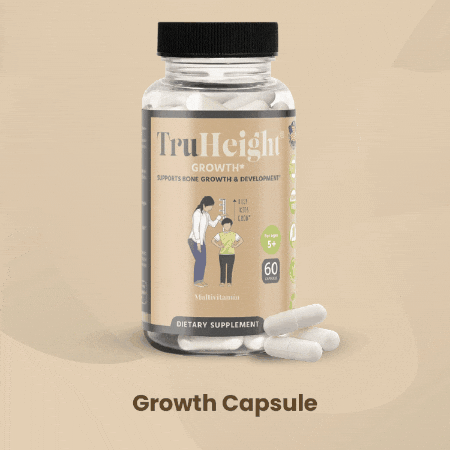 truheightvitamins giphygifmaker giphyattribution GIF