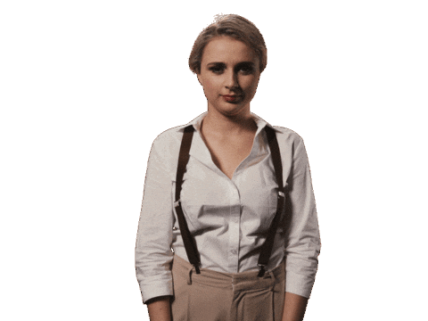 What The No Sticker by ZM