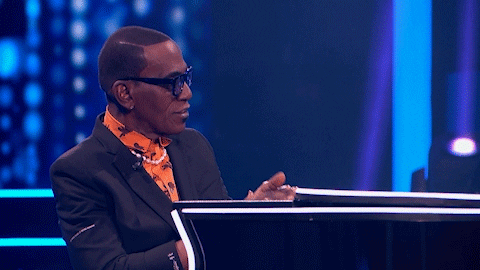 Jane Krakowski Win GIF by Reality Club FOX