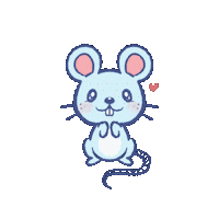 In Love Draw Sticker