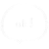 Ok Sticker