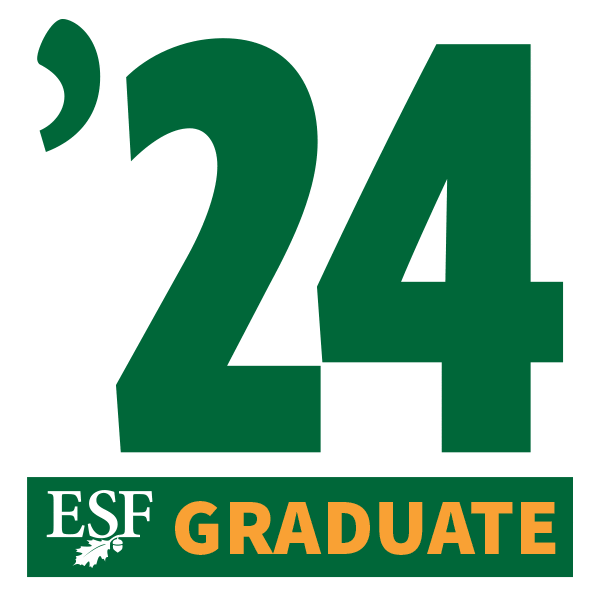 Sticker by SUNY ESF