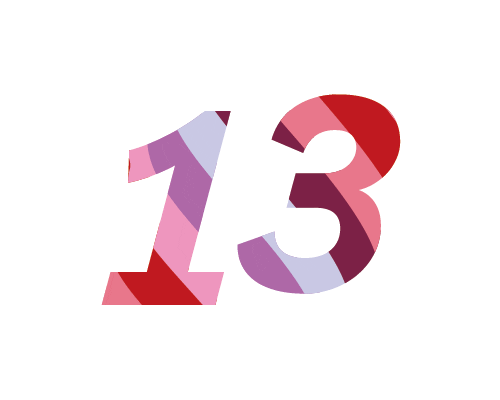 Lucky 13 Love Sticker by Mary Kay, Inc.