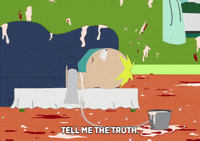 butters stotch truth GIF by South Park 
