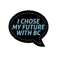 Choose Your Future Sticker by bcgators
