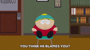 GIF by South Park 