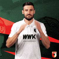 Football Soccer GIF by FC Augsburg 1907