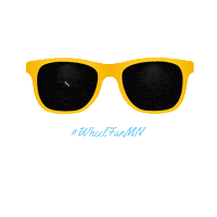 Summer Sunglasses Sticker by Wheel Fun Rentals MN