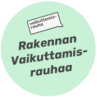 Eduskuntavaalit Sticker by Allianssi ry