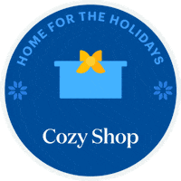 Home For The Holidays Sticker Sticker by theSkimm