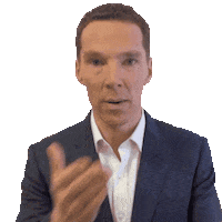 Benedict Kiss Sticker