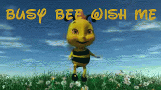 Honey Bee Images GIF