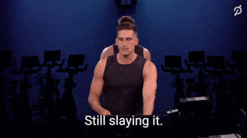 Peloton, Cody Rigsby