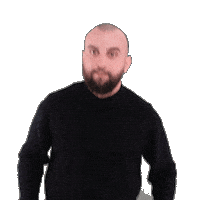 Abby-Romain Sticker by App Abby