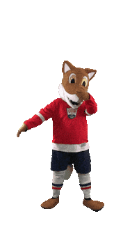 Lillehammerik hockey norway gameday icehockey Sticker