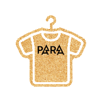 T-Shirt Fashion Sticker by PAARAA