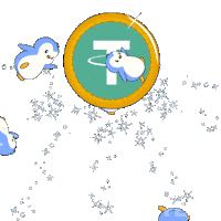 Crypto Cryptocurrency Sticker by Pudgy Memez