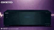 stereo hifi GIF by Onkyo USA