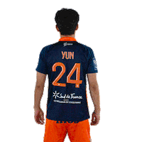 Yun Sticker by MHSC