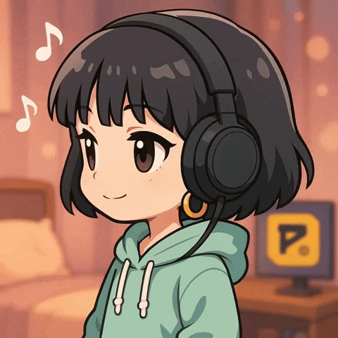 Swaying Music Lover GIF by Persona