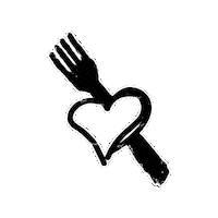 Hot Chicken Fire Sticker by Arteco